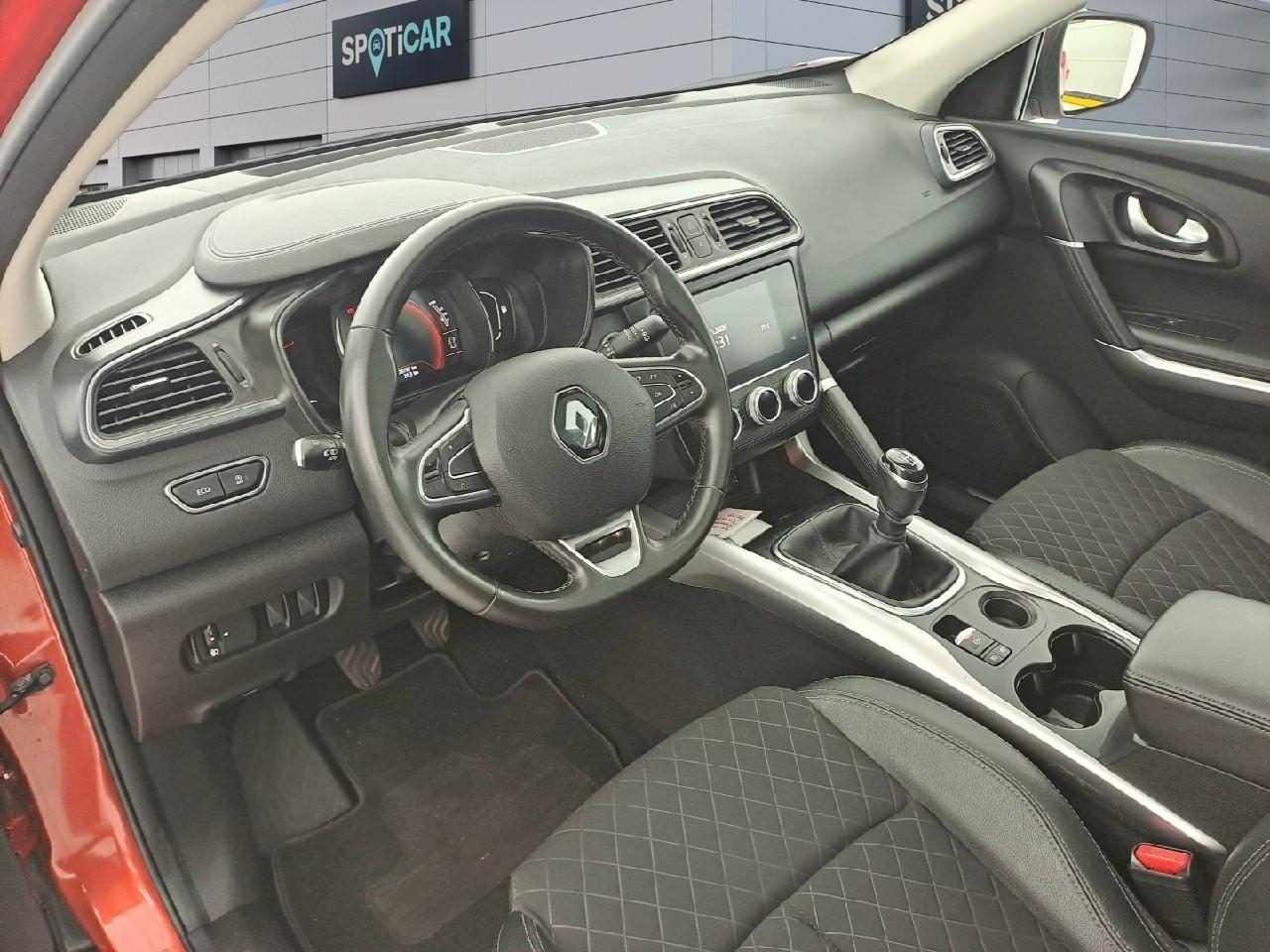 Renault Kadjar blue dci 115 intens — photo 14