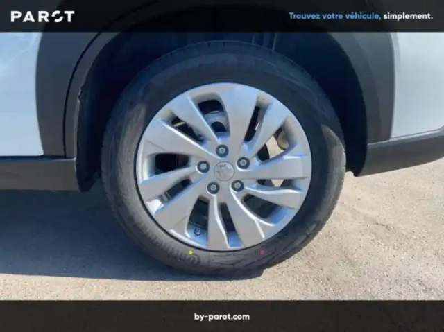 Suzuki S-Cross nouveau 1.4 boosterjet hybrid auto privilège — photo 14