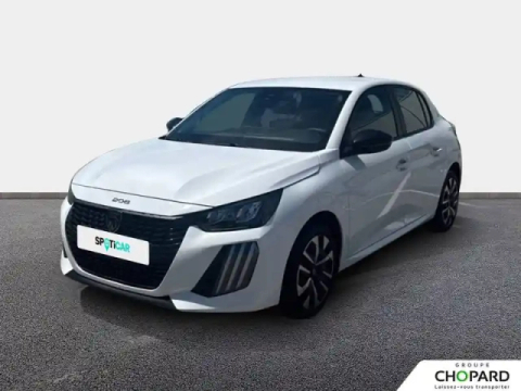 Peugeot 208 hybrid 100 e-dcs6
