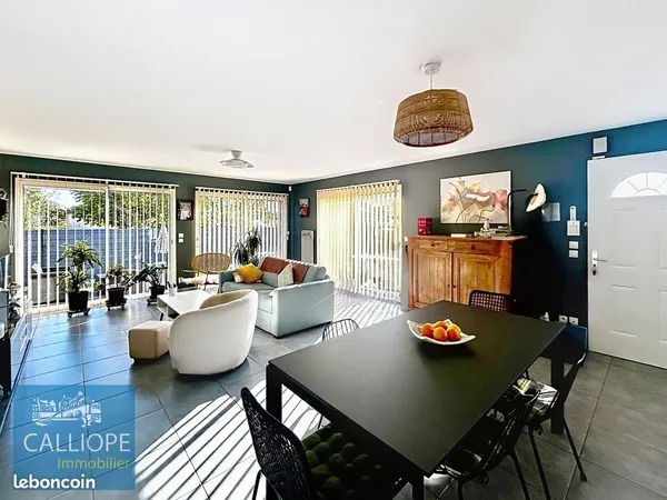 Maison 4 pièces 92 m²