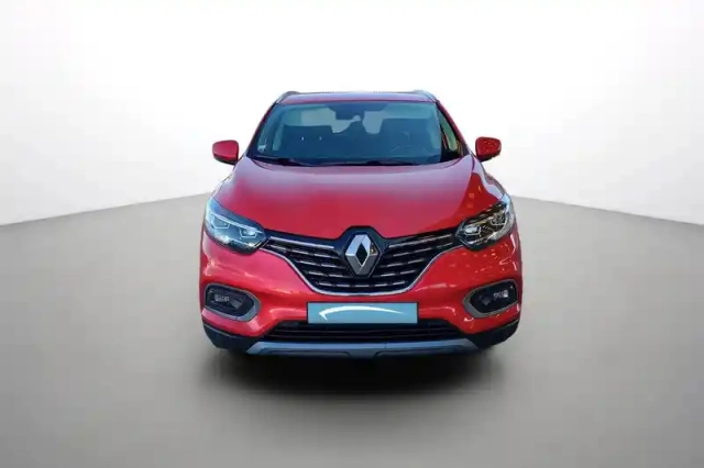 Renault Kadjar blue dci 115 edc — photo 2