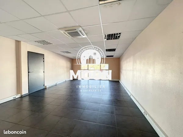 Bureaux 200 m² Launaguet