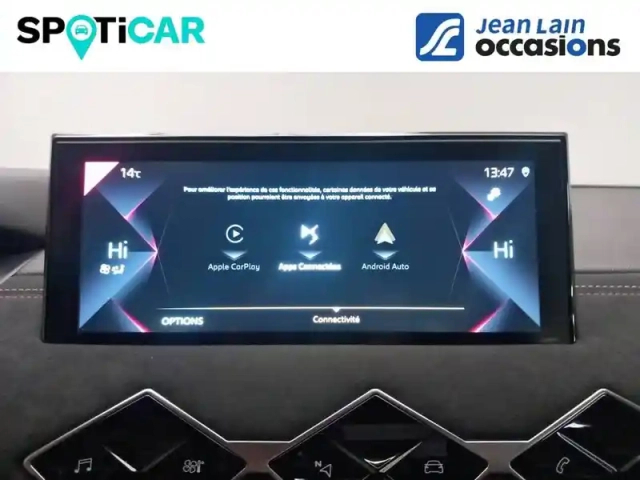 Ds Ds 3 ds3 crossback puretech 130 eat8 — photo 19