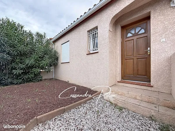 Villa 4 pièces 95 m²