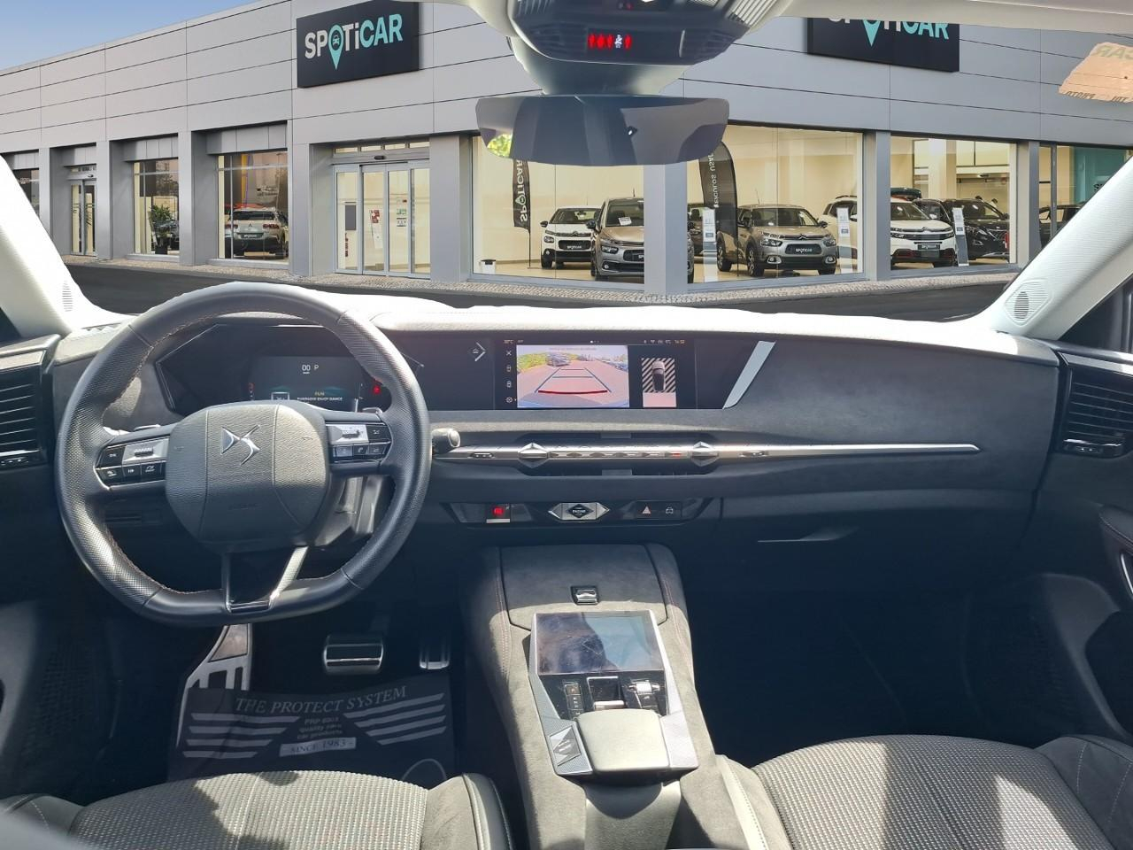 Ds Ds 4 puretech 130ch performance line + automatique — photo 8