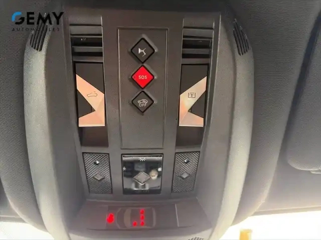 Ds Ds 7 ds7 crossback hybride e-tense 300 eat8 4x4 — photo 26
