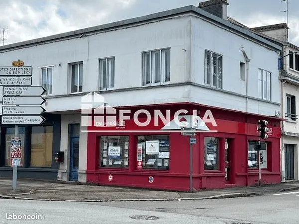 Local commercial 68 m²