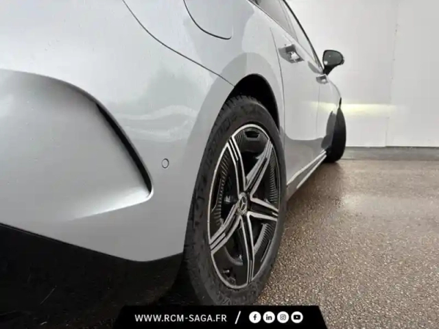 Mercedes Classe E berline 350 292ch amg line — photo 11