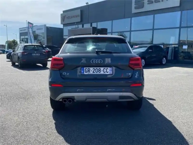 Audi Q2 35 tfsi cod 150 s tronic 7 — photo 8
