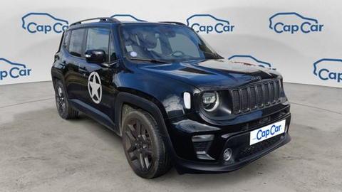 Jeep Renegade 1.3 GSE T4 150 BVA6 - Limited – 2020 – 107948 km – Essence – Boîte Automatique