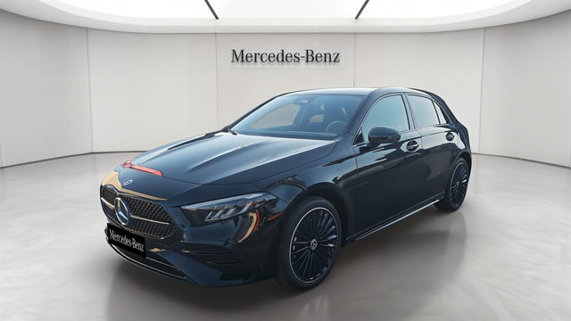 Mercedes Classe A 250 e Hybrid EQ 8G-DCT