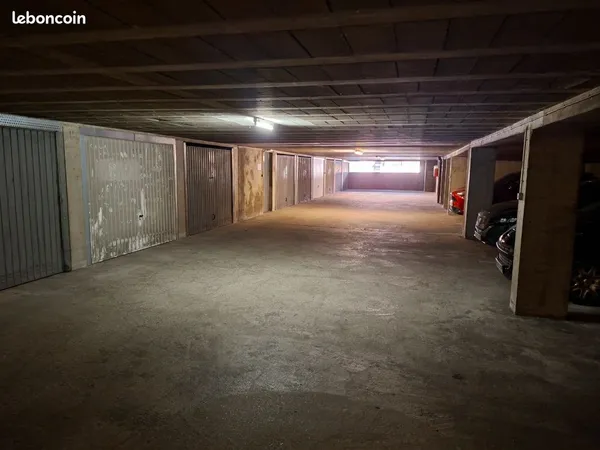 Garage Lyon 6