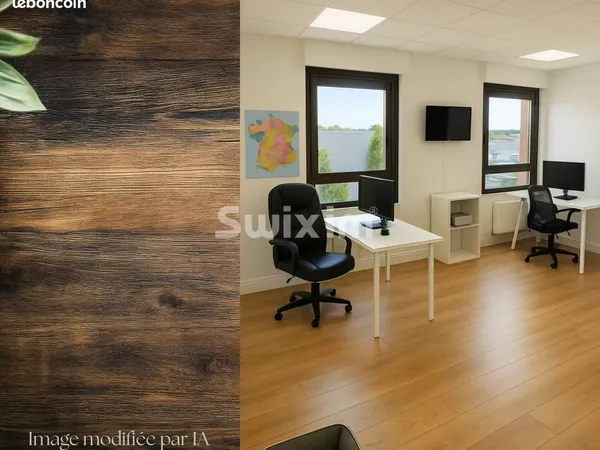 Bureaux 20 m² Bourg-en-Bresse