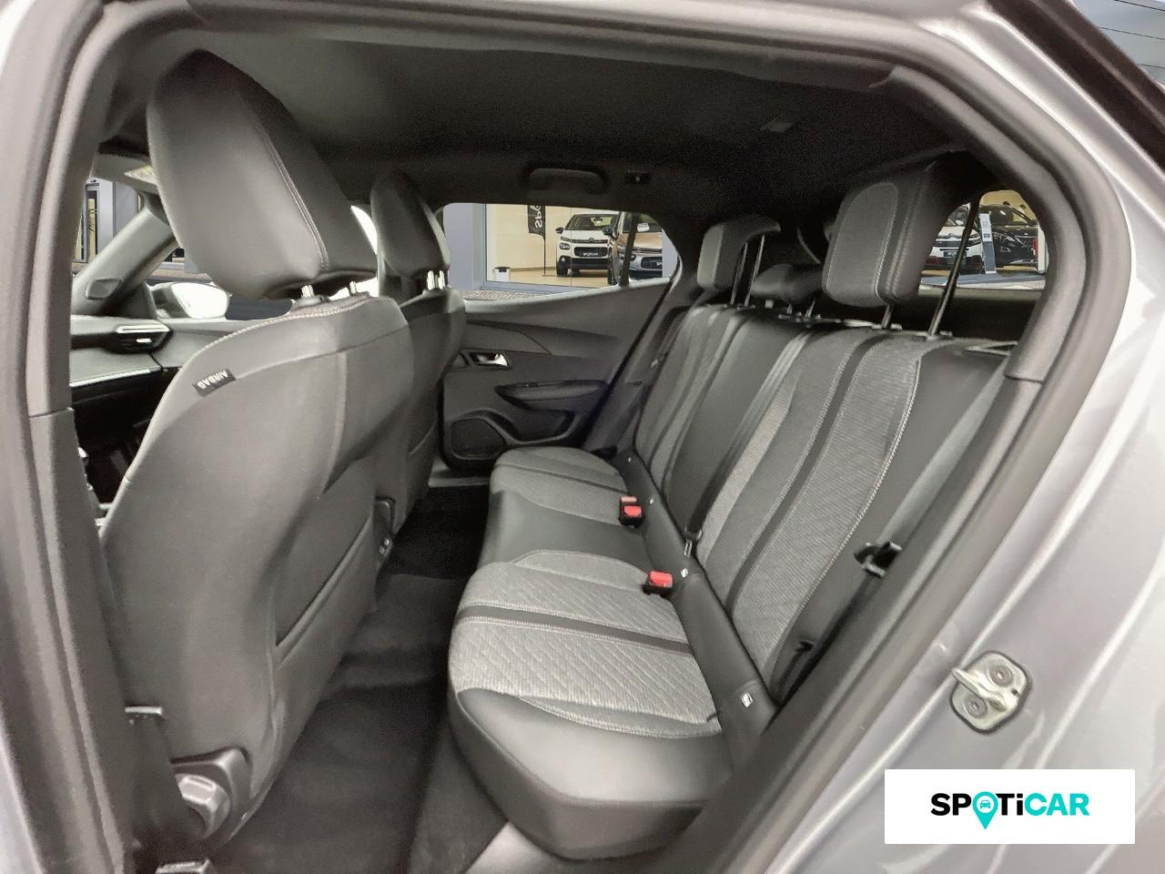 Peugeot 2008 puretech 100 s&s bvm6 allure — photo 12