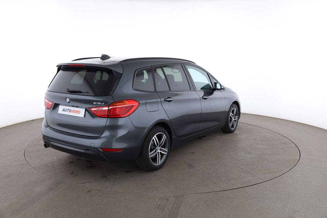 BMW Série 2 Gran Tourer 218d Sport BVA8 — photo 5