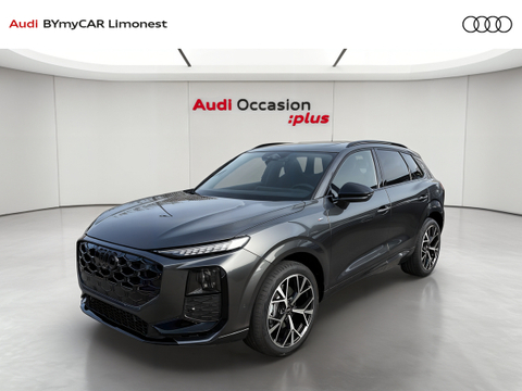 Audi Q3 TDI 150 ch S tronic 7