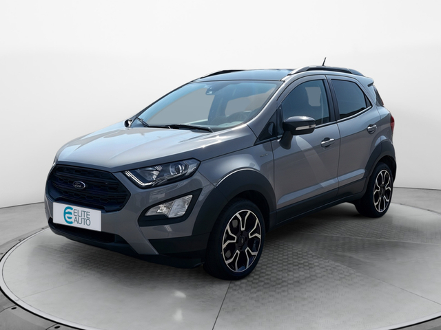 Ford ECOSPORT EcoSport 1.0 EcoBoost 125ch S&S BVM6 Active
