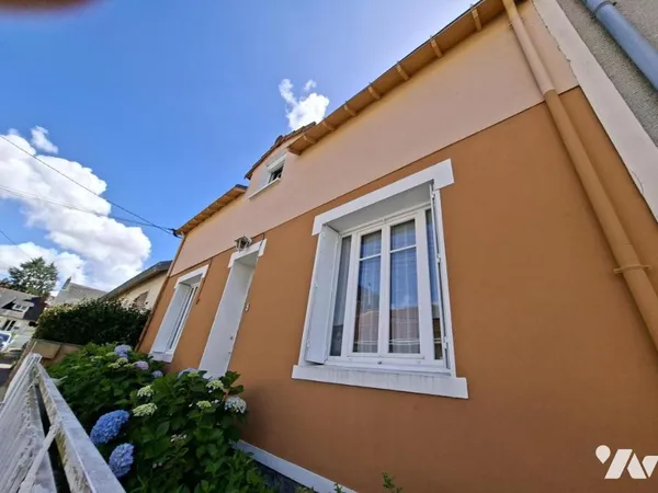 Maison 7 pièces 145 m²