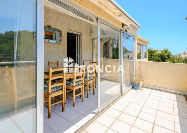 Studio 1 pièce 31 m²