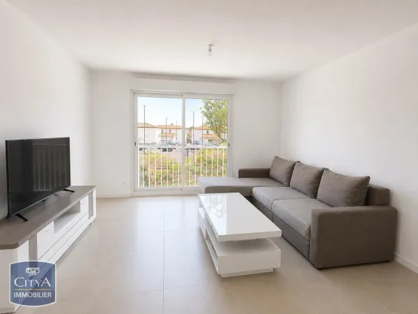 Appartement 3 pièces 64 m²