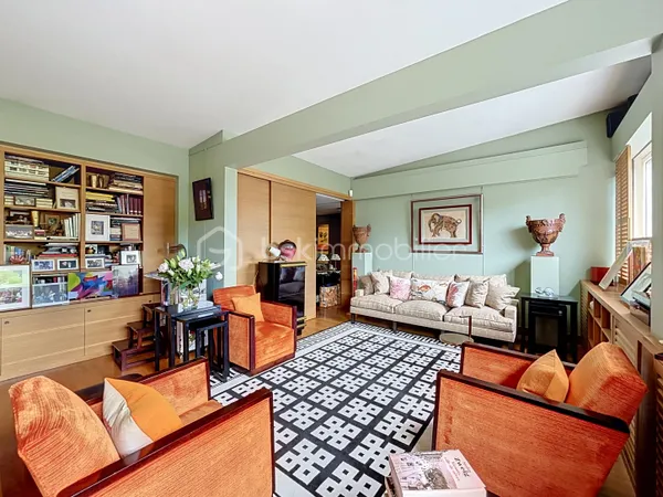 Appartement 4 pièces 107 m²