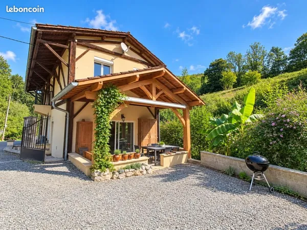 Maison 5 pièces 133 m²