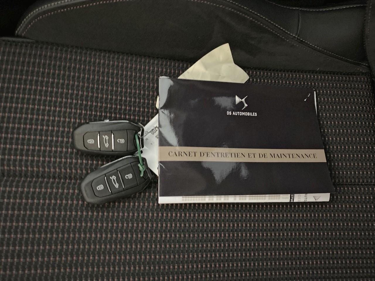 Ds Ds 3 e-tense edition france — photo 13