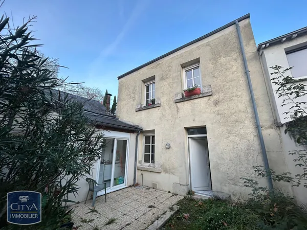 Bien immobilier de rendement Vente Tours 1p 110m² 350000€