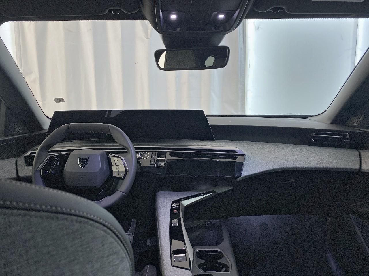 Peugeot 5008 hybrid 145 ch e-dcs6 allure — photo 8