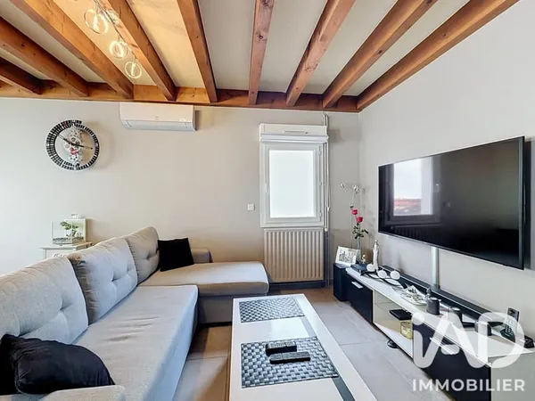 Appartement 3 pièces 75 m²