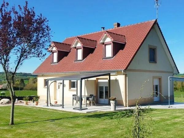 Maison 6 pièces 142 m²