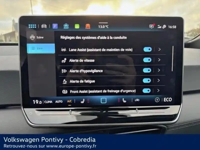 Volkswagen Id.3 204ch pro 59 kwh life max — photo 29