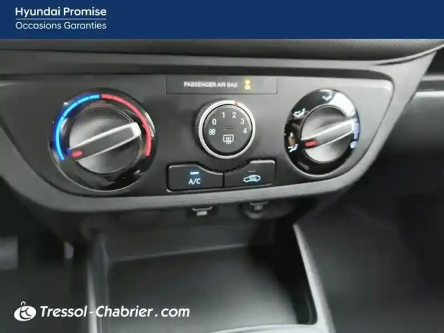 Hyundai I10 1.0 67 eco intuitive — photo 13