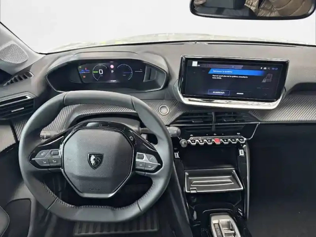 Peugeot 208 electrique 54 kwh 156ch — photo 8