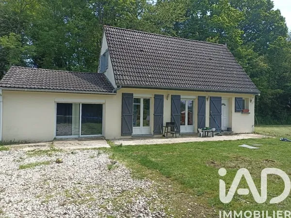 Vente Maison traditionnelle 4 pièces
