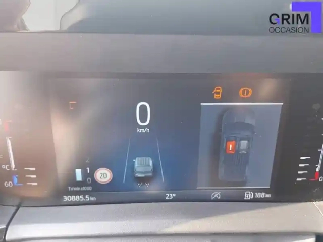Ford Transit courier fgn 1.0 ecoboost 125 bvm6 — photo 7