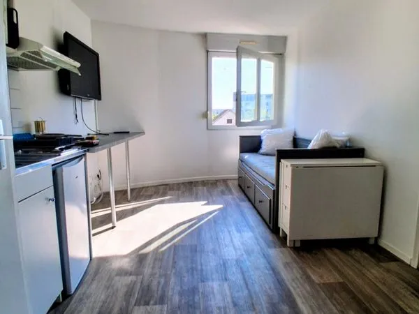 Charmant studio 17m2 à