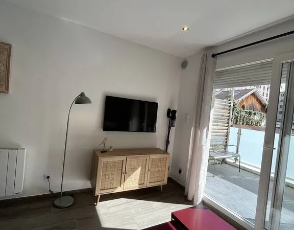 Appartement 1 pièce 27 m²
