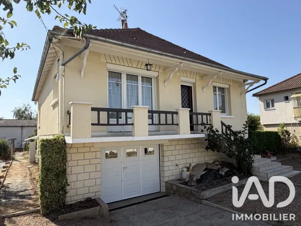 Maison 4 pièces 96 m²