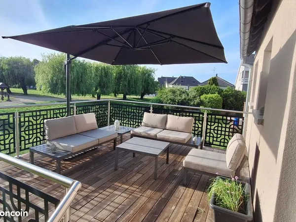 Maison 6 pièces 158 m²