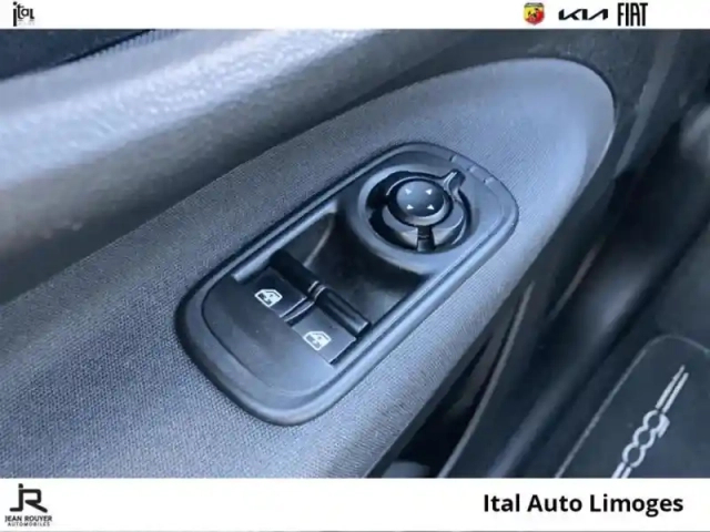 Fiat 500 e 95ch my23 — photo 12