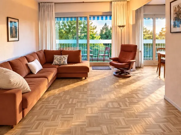 Vente Appartement 5 pièces