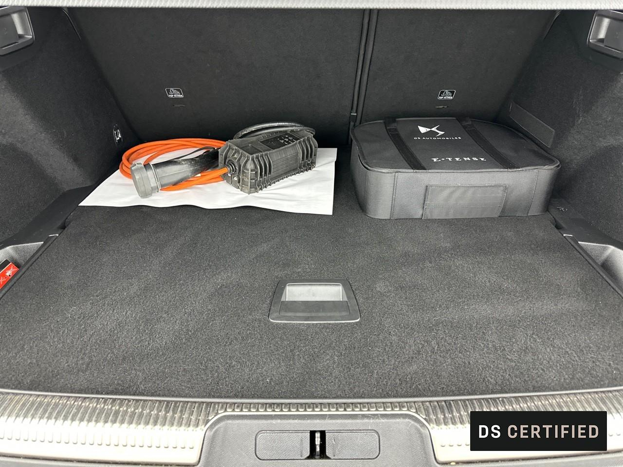 Ds Ds 7 crossback crossback hybride e-tense 300 eat8 4x4 performance — photo 14