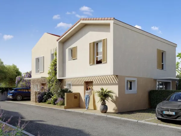 Maison 4 pièces 90 m²