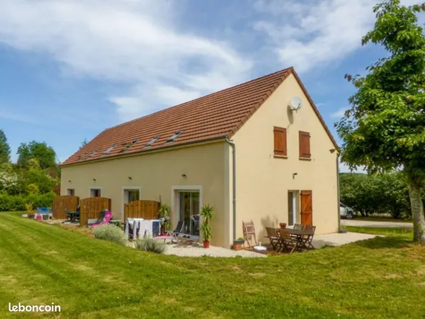 Immeuble 189 m²