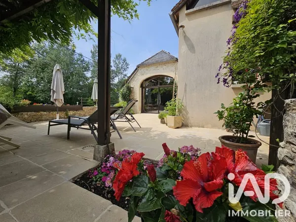 Maison 5 pièces 130 m²
