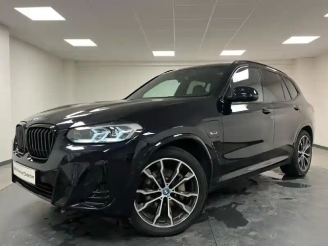 Bmw X3 xdrive30e 292ch m sport