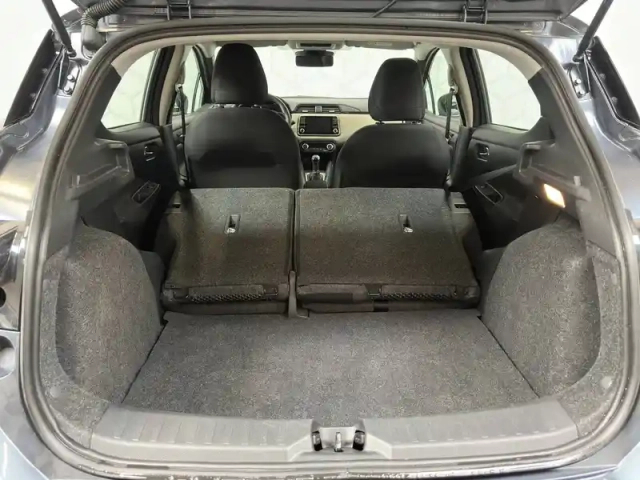 Nissan Micra ig-t 92 — photo 79