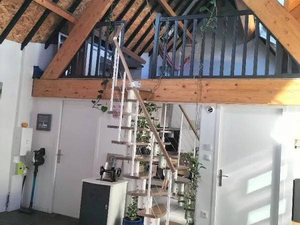Maison 2 pièces 64 m²