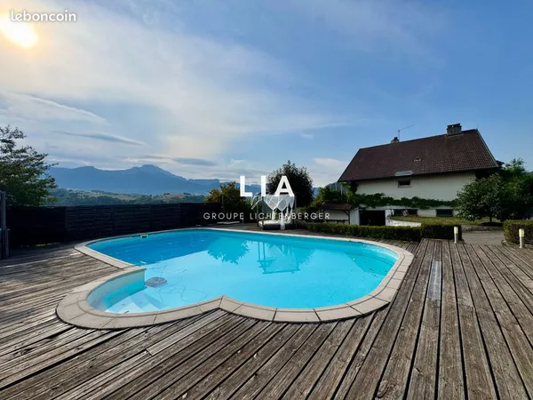 Maison 7 pièces 175 m²
